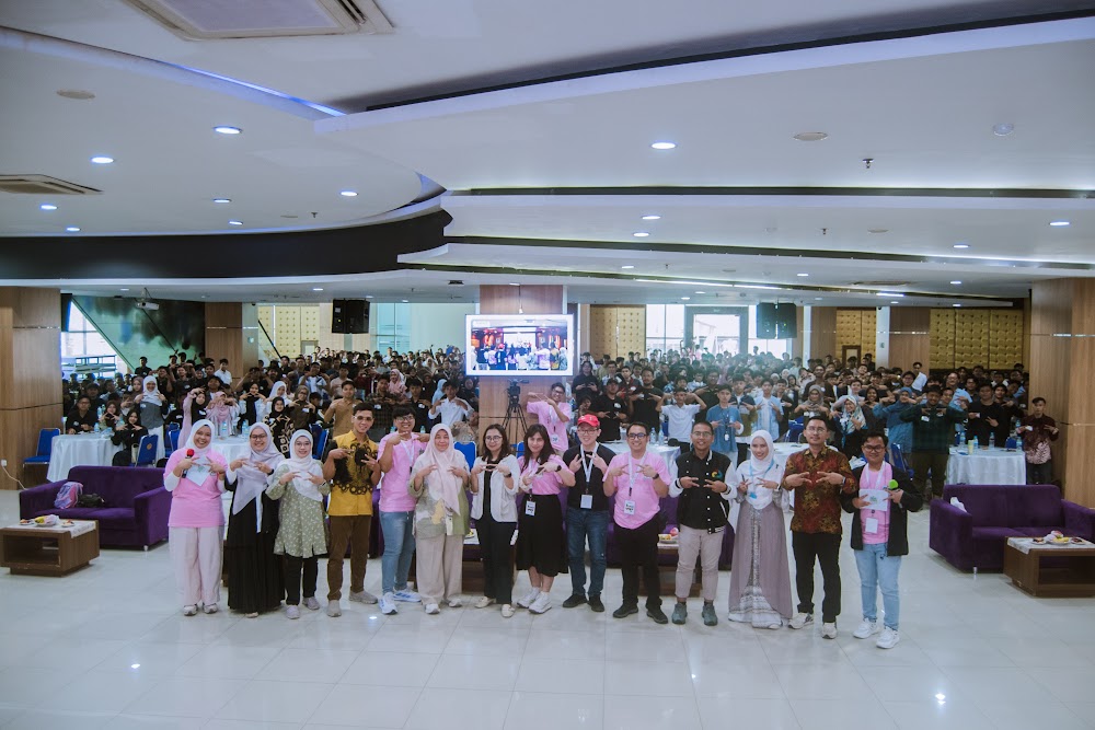 GDG Bogor Highlight 1