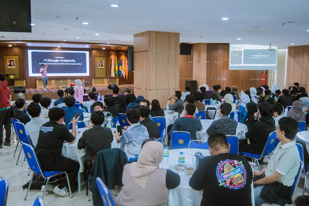 GDG Bogor Highlight 2