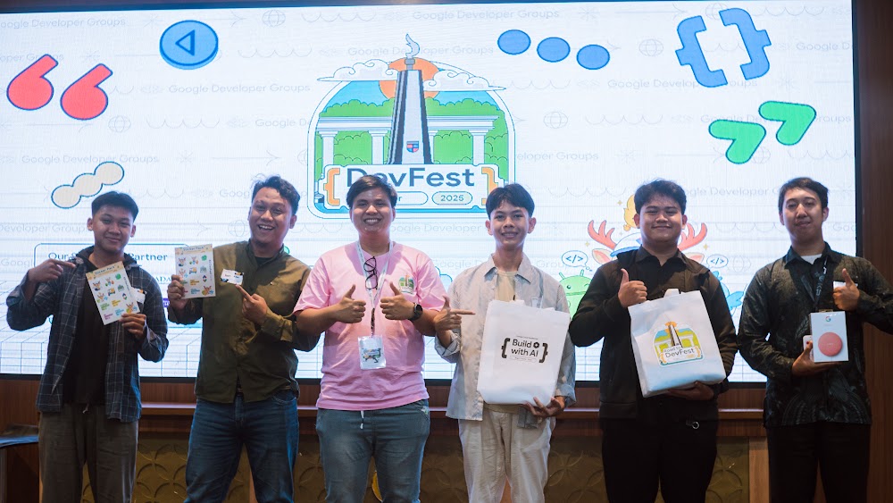 GDG Bogor Highlight 3