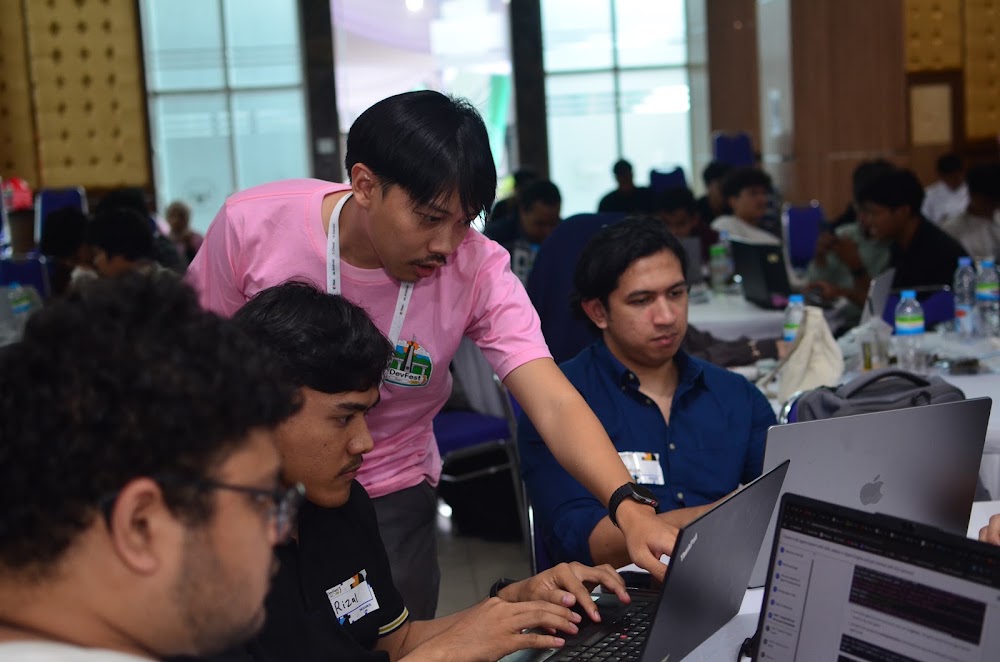 GDG Bogor Highlight 7