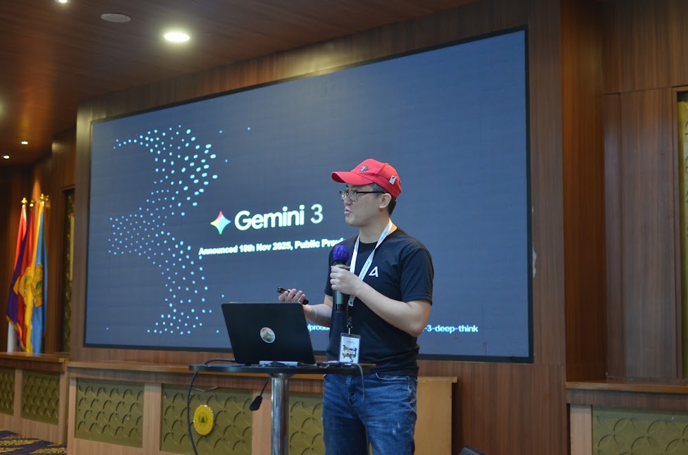 GDG Bogor Highlight 9