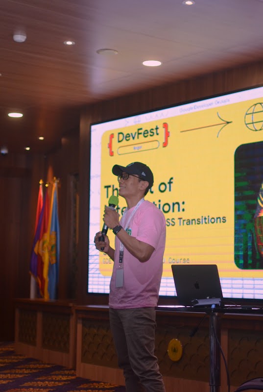 GDG Bogor Highlight 10