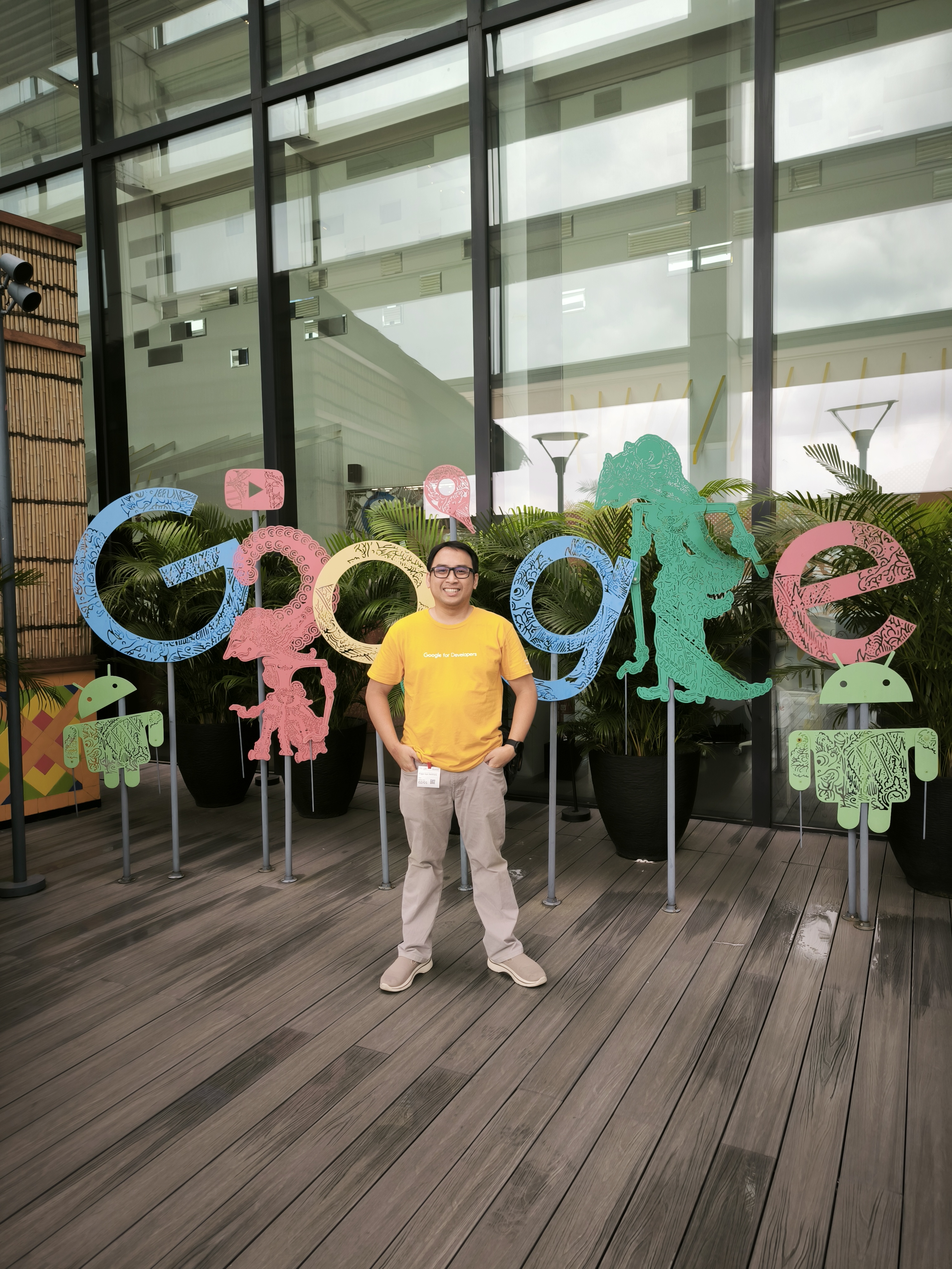 Angga Agia Wardhana headshot