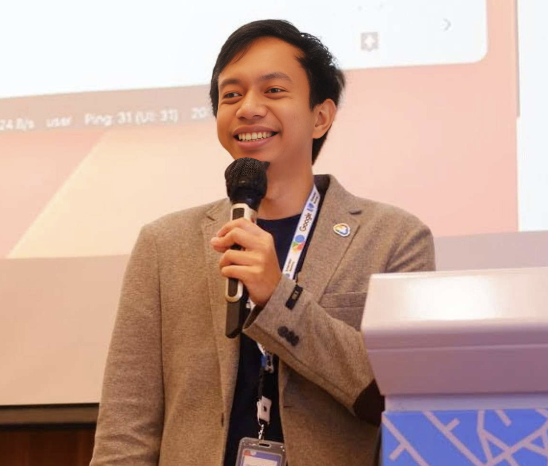 Ibnu Sina Wardy headshot