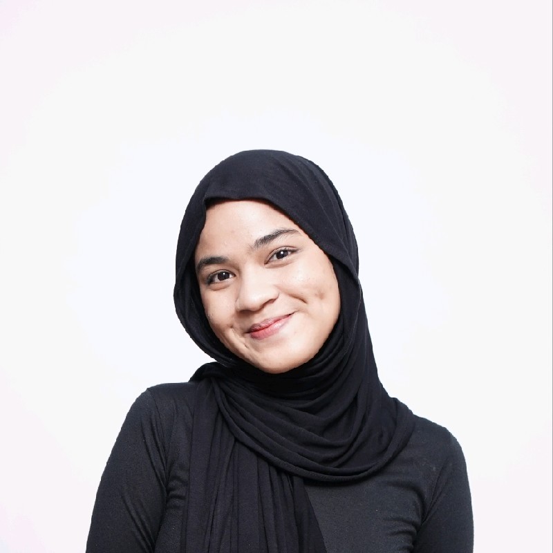 Qassandra Chaidir headshot