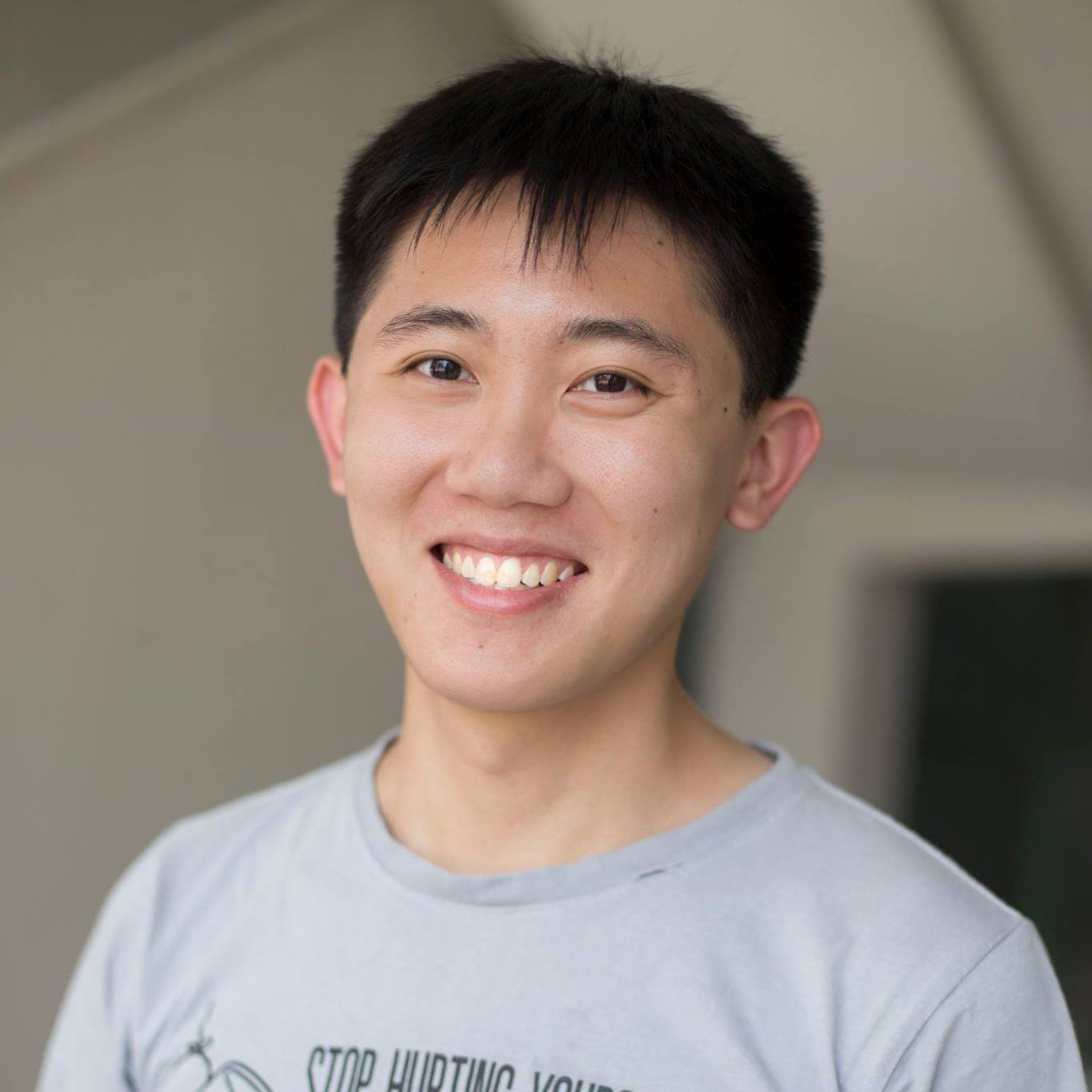 Weiyuan Liu headshot